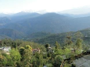Jain Group Hotel Sonamchen Pelling Exterior photo