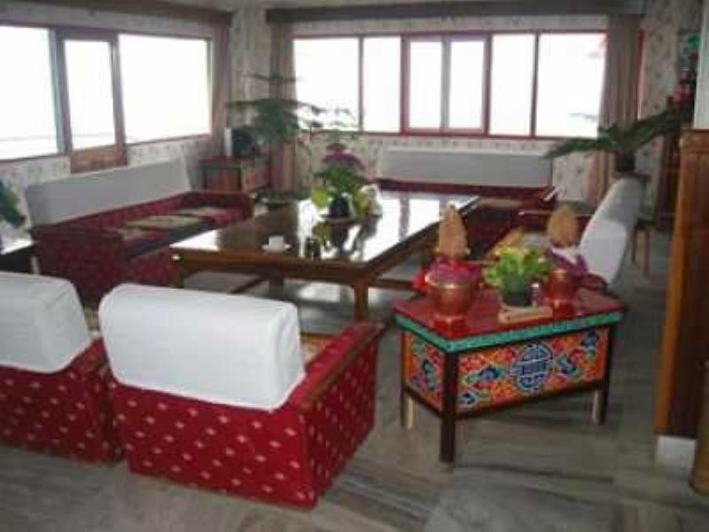 Jain Group Hotel Sonamchen Pelling Exterior photo