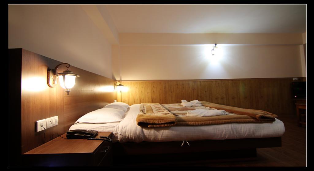Jain Group Hotel Sonamchen Pelling Exterior photo