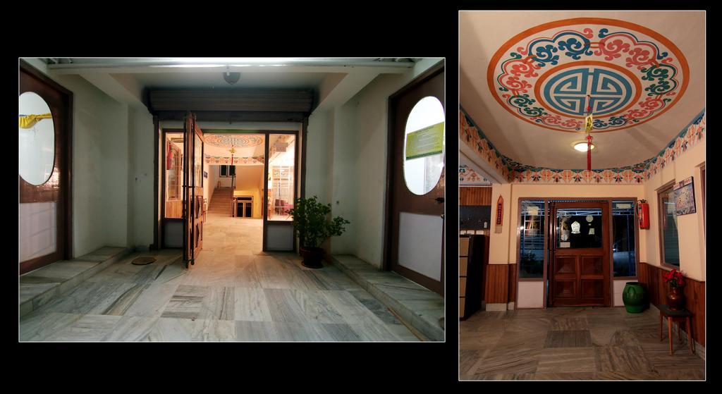 Jain Group Hotel Sonamchen Pelling Exterior photo