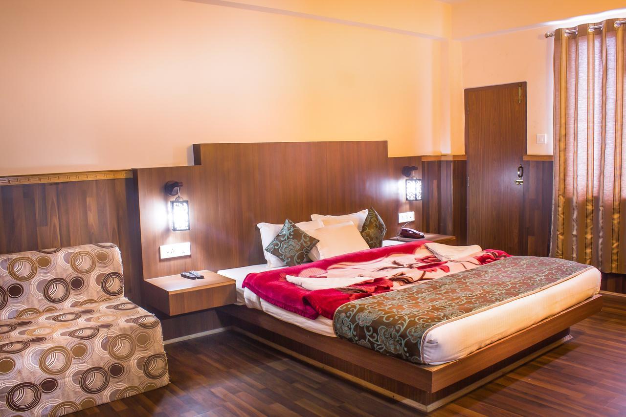Jain Group Hotel Sonamchen Pelling Exterior photo